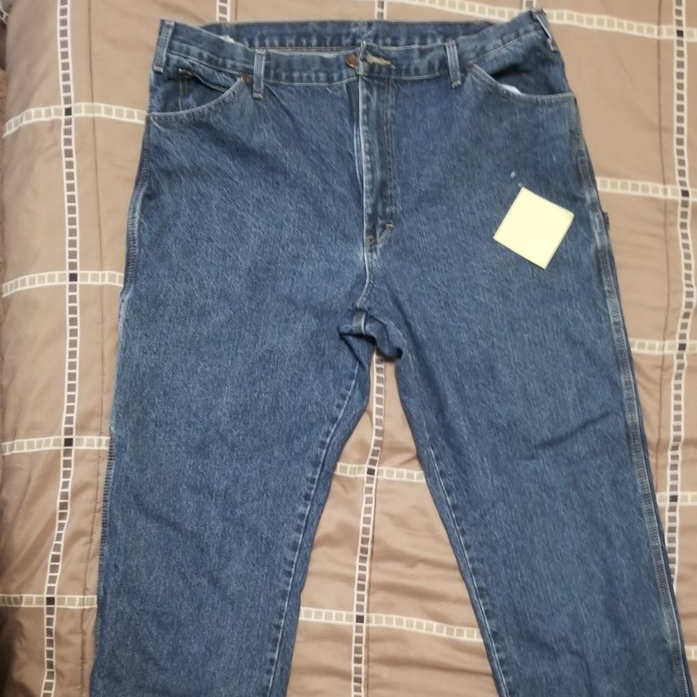 Dickies Relaxed Fit Carpenter Jeans 40x32